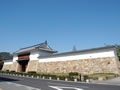 Tanabe-jo Castle Gate