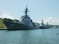 Escort ship of Japan Maritime Self-Defense Force