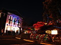 United States Fleet Activities Yokosuka Christmas illuminations