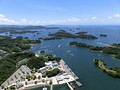 九十九島パールシーリゾート（全景）