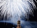 ハウステンボスの花火ショー